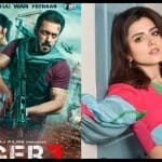 टाइगर 3 और रिद्धि डोगरा