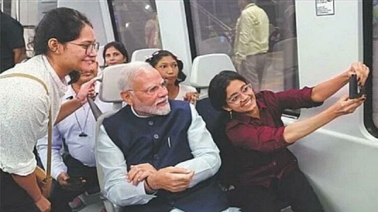 Prime Minister's gift: Now you will reach airport from New Delhi Metro station in 15 minutes