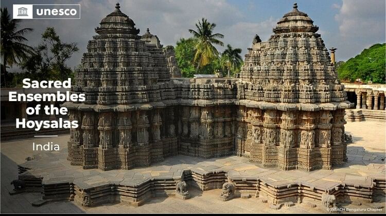 यूनेस्को: कर्नाटक में ‘होयसल के पवित्र मंदिर समूह’ विश्व धरोहर सूची में; पीएम मोदी ने गर्व का पल करार दिया