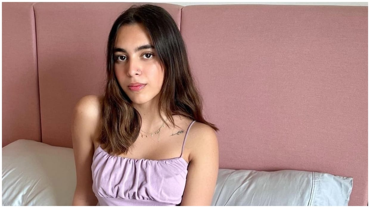 Aaliyah Kashyap opens up about her weight gain reveals she cried after being called fat to her face