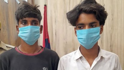 Two goons arrested for robbery and murder of young man in Budaun