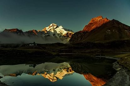 Uttarakhand News Nainital Famous photographer and mountaineer Amit Sah passed away