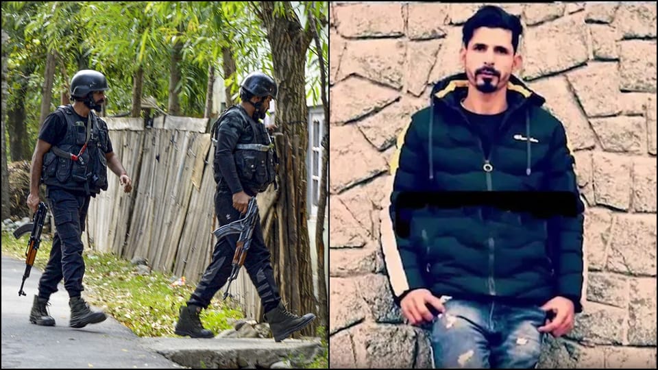 Anantnag Encounter News Terrorist Uzair Khan killed Search Operation Continue News in Hindi