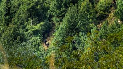 Anantnag encounter: lg manoj sinha Lt Gen Upendra Dwivedi paid homage to Sep Pardeep Singh