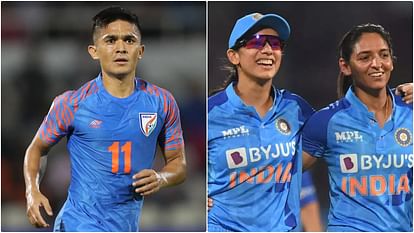 Asian Games 2023: पहले फुटबॉल फिर क्रिकेट टीम का दिखेगा जलवा, पढ़े एशियाई खेलों में भारत का पूरा शेड्यूल Team India Full Schedule in Asian Games 2023 football to women cricket everything you need to know