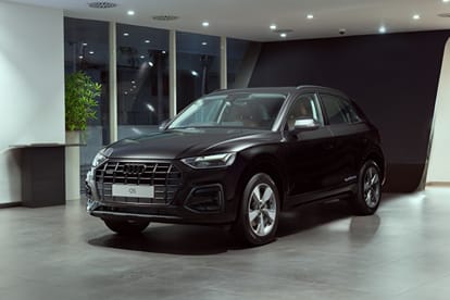 Audi Q5 Limited Edition SUV