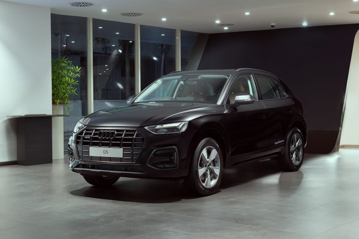 Luxury car brand Audi India launches limited edition Audi Q5 SUV in India Know Specs Features