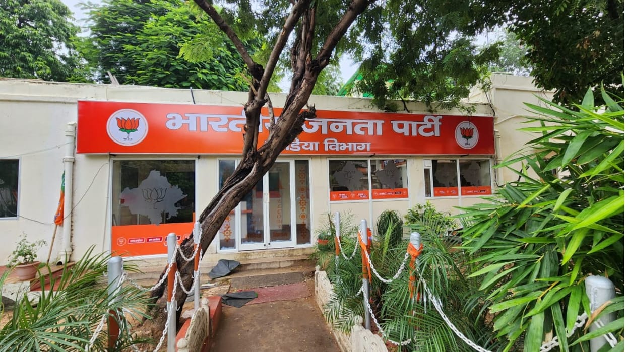 Rajasthan BJPs team of 50 spokespersons and panelists is ready preparing to enter the electoral battle