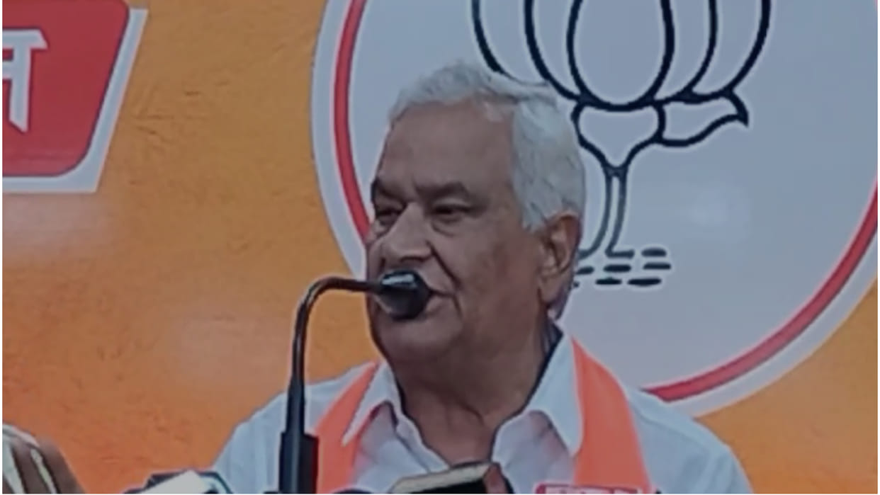 Rajasthan BJPs Rajya Sabha MP Dr Kirori countered said 28 constituents of INDIA intend to destroy Sanatan