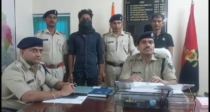 Bihar News : दरभंगा में व्यवसायी मर्डर केस में बड़ा खुलासा, महज 3300 रुपये के लिए आरोपी ने की थी हत्या Revelation in businessman murder case in Darbhanga, accused had committed murder for Rs 3300, Bihar Police