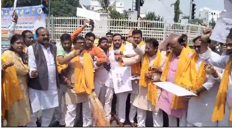 Bihar News: Vaishya Mahasabha opposes former Chief Minister Rabri; BJP, Amit Shah, Sanjeev Chaurasia