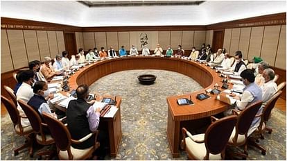 Women's Reservation Bill cleared in Union Cabinet meeting PM Narendra Modi Parliament Special Session updates