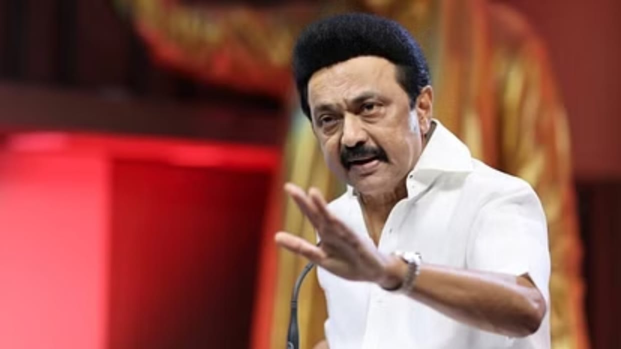 Stalin targets PM Modi for "silence" over CAG report, says BJP must be trounced in 2024 LS polls