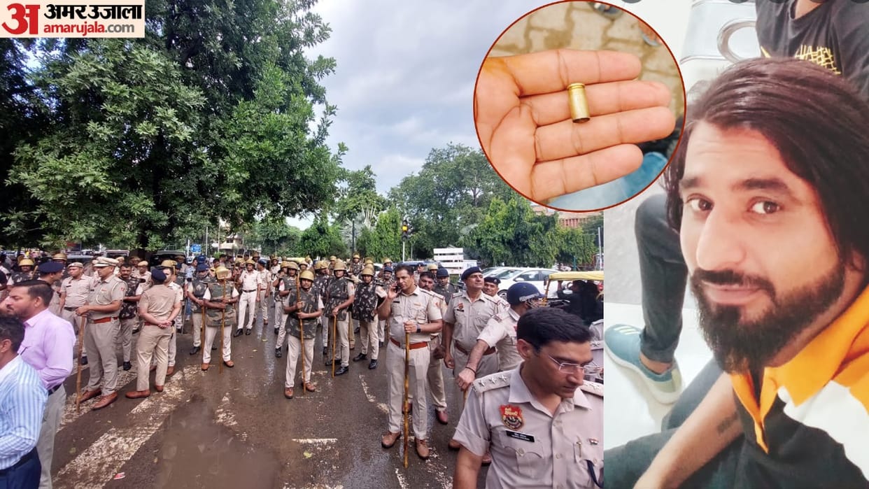 Faridabad Encounter Billu encounter 500 meters before his house whole story is filmy