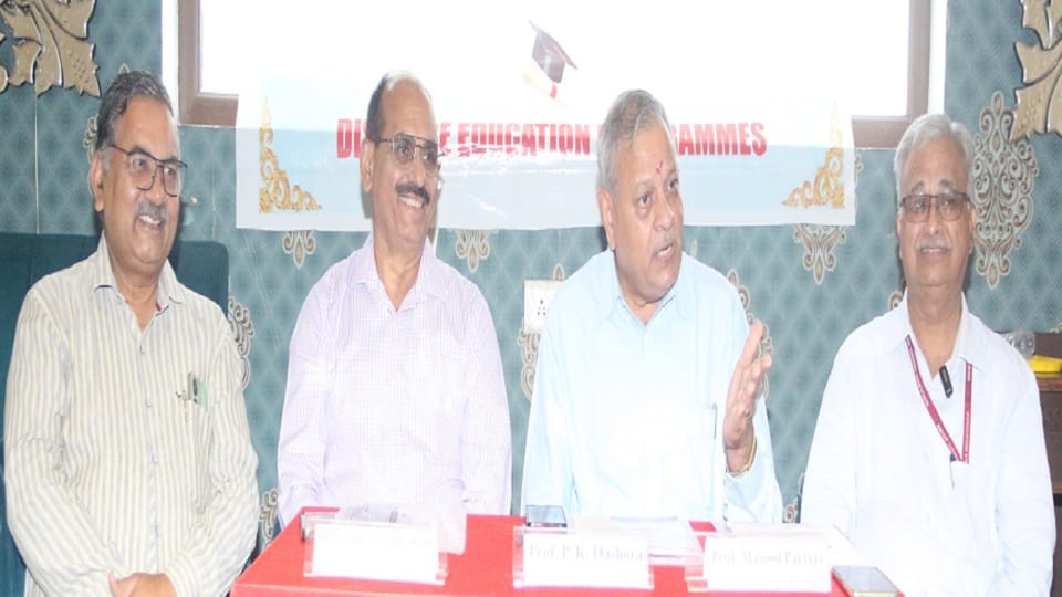 Mangalyatan University distance education includes 9 courses