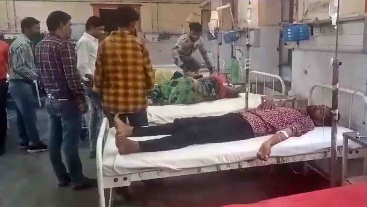 One dead in head-on collision between two bikes in Dholpur