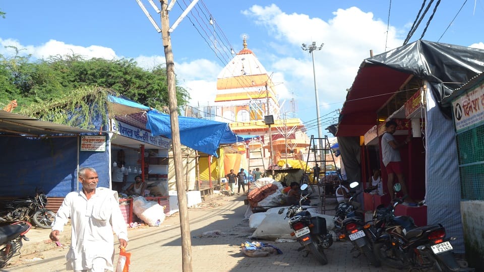 Today program of Dauji fair of Hathras
