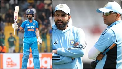 India Squad for Australia ODI Series 2023 Announced Captain Vice Captain and Players Full List