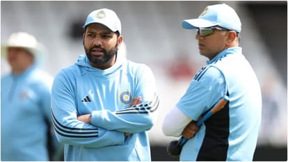 Reports: VVS Laxman ready to become next head coach of India, Rahul Dravid not to extend his contract, know