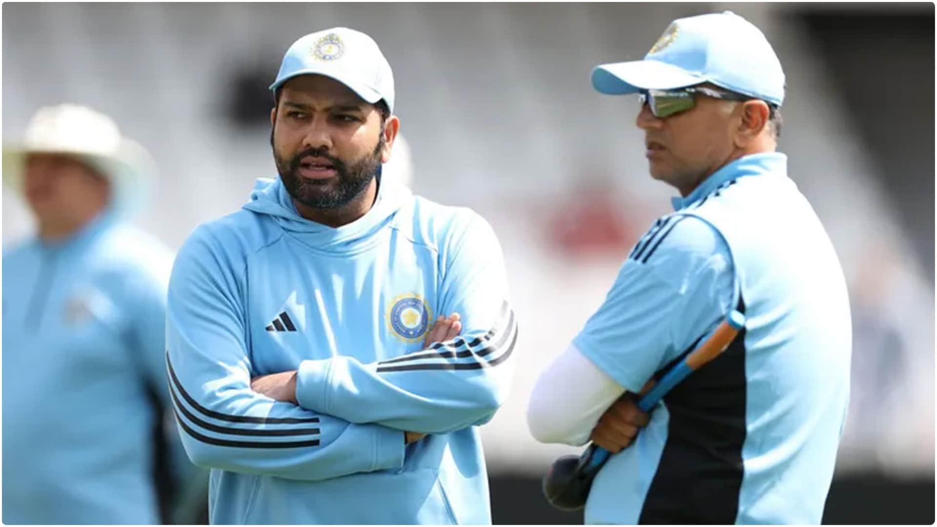 ICC ODI World Cup Captains List from 2019 to 2023 India Pakistan Australia