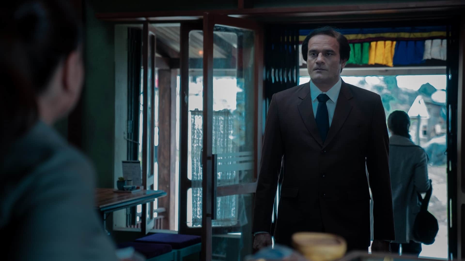 Jaane Jaan director Sujoy Ghosh uses cuss words on question of acting in film satyanveshi as Byomkesh Bakshi