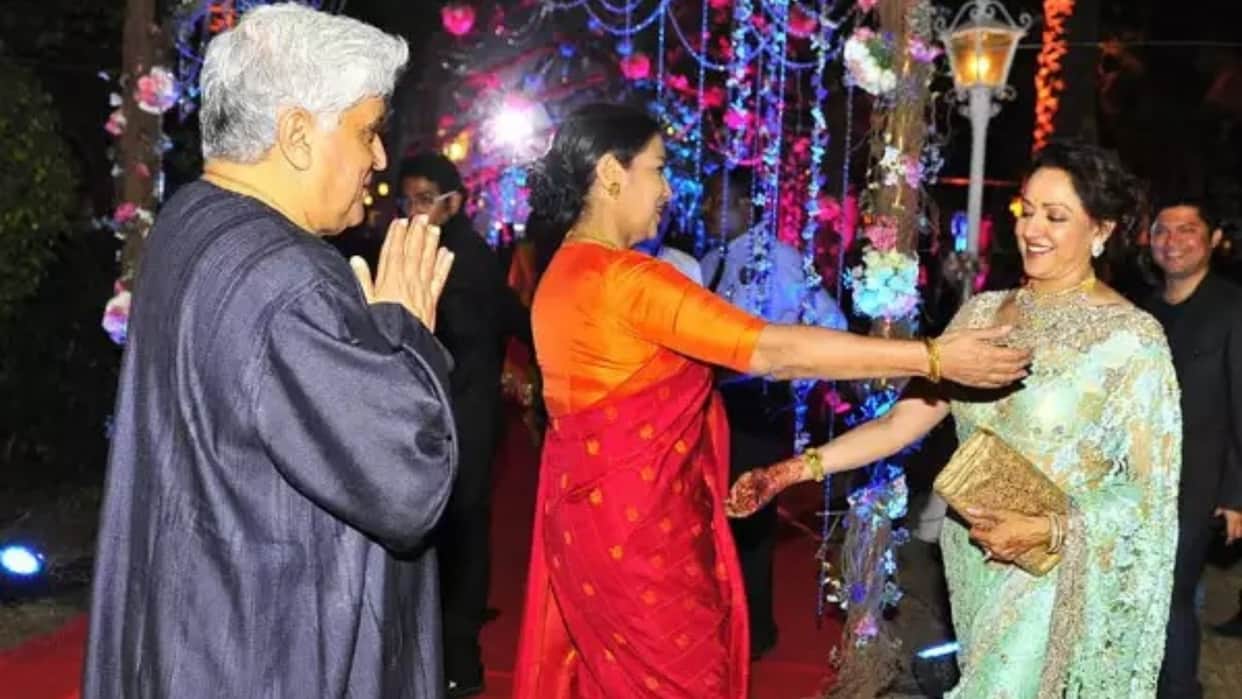 Shabana Azmi Birthday untold gossip about When Hema Malini and Shabana Competed For a Role in gandhi film