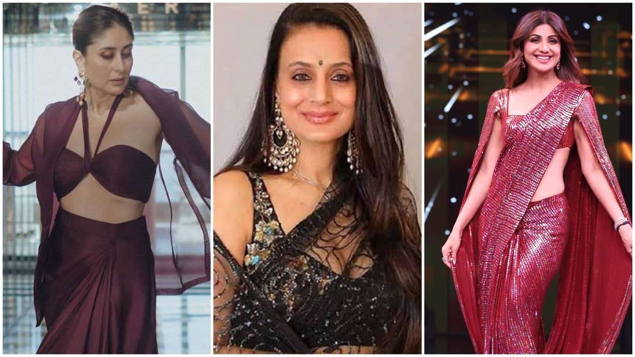 10 Bollywood actress who are still doing lead roles in movies after crossing 40 plus years of age