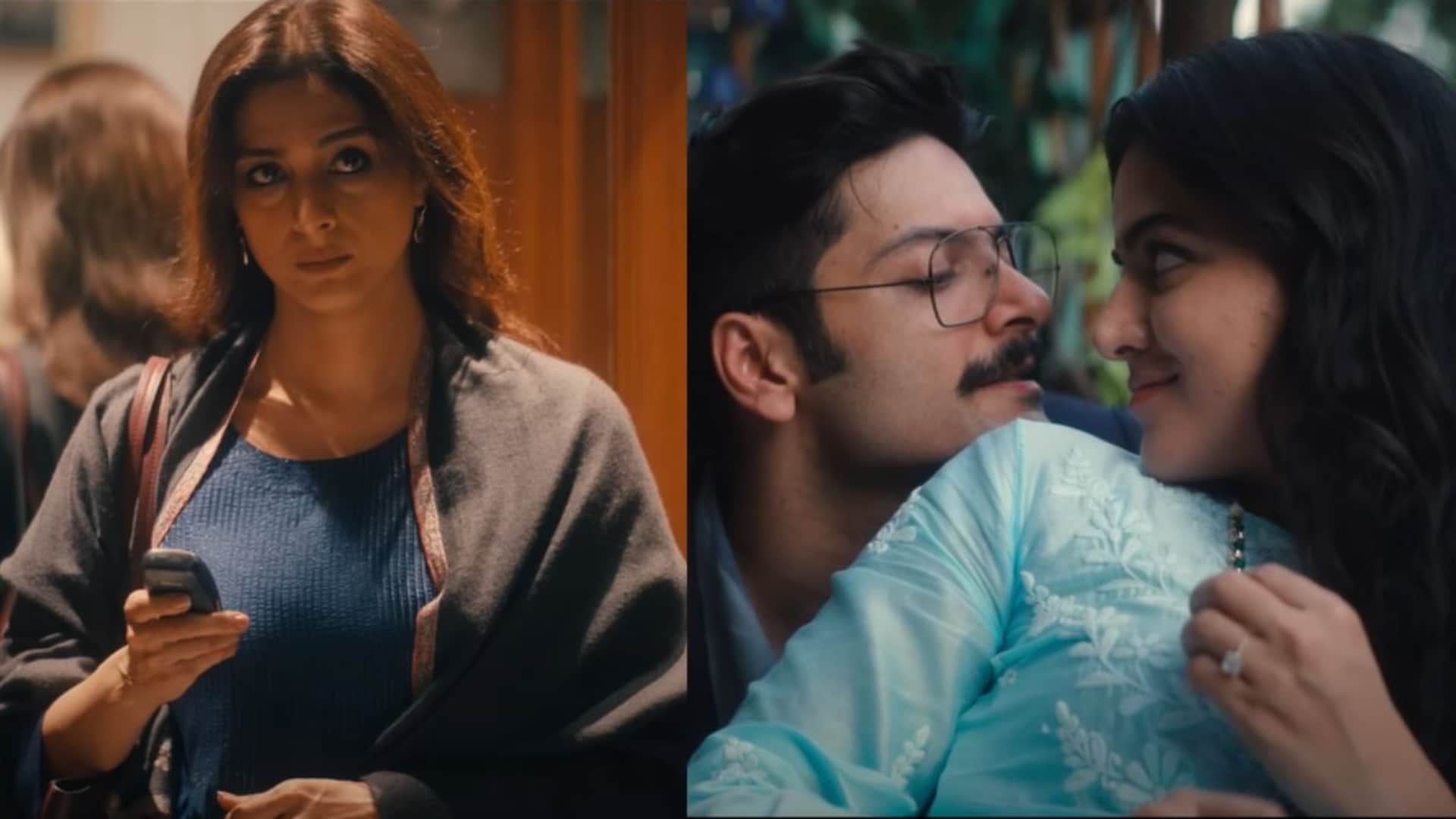 Vishal bhardwaj tabu ali fazal khufiya starring spy thriller movie trailer out releasing on october 5