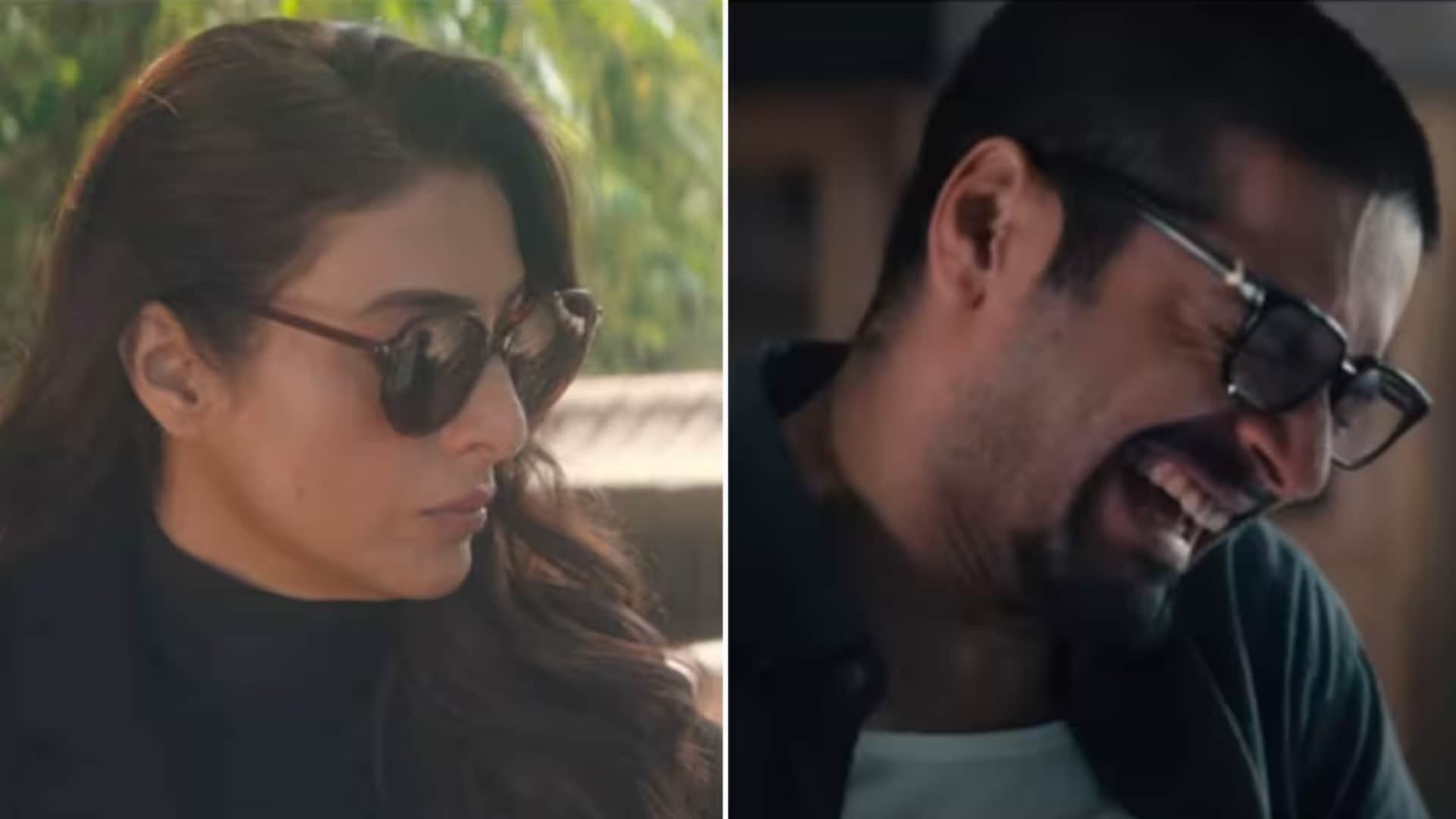 Vishal bhardwaj tabu ali fazal khufiya starring spy thriller movie trailer out releasing on october 5