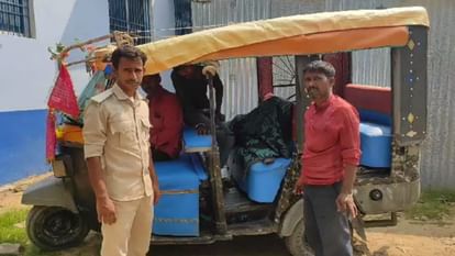Madhepura Crime 70 year old man shot dead in land dispute
