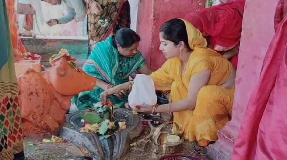 Women will celebrate Chhattisgarh main festival Teeja today Hartalika Teej 2023