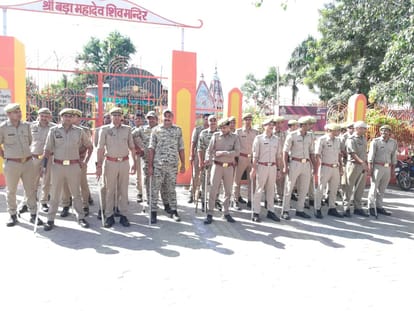 Gujjar and Rajput community in tussle In Meerut over Samrat Mihir Bhoj Dispute