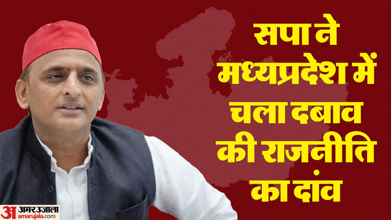 MP Politics: SP declared six candidates in madhya pradesh in view of upcoming mp election 2023