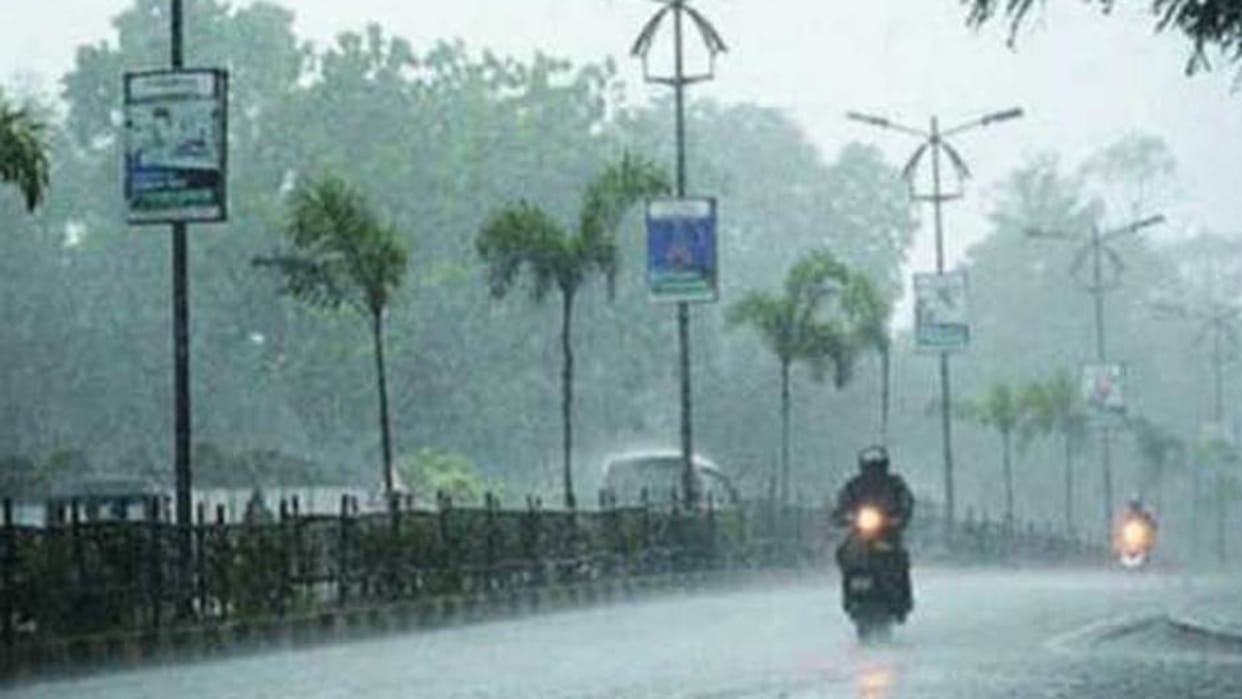 MP Weather Report All districts of Madhya Pradesh come out of red alert