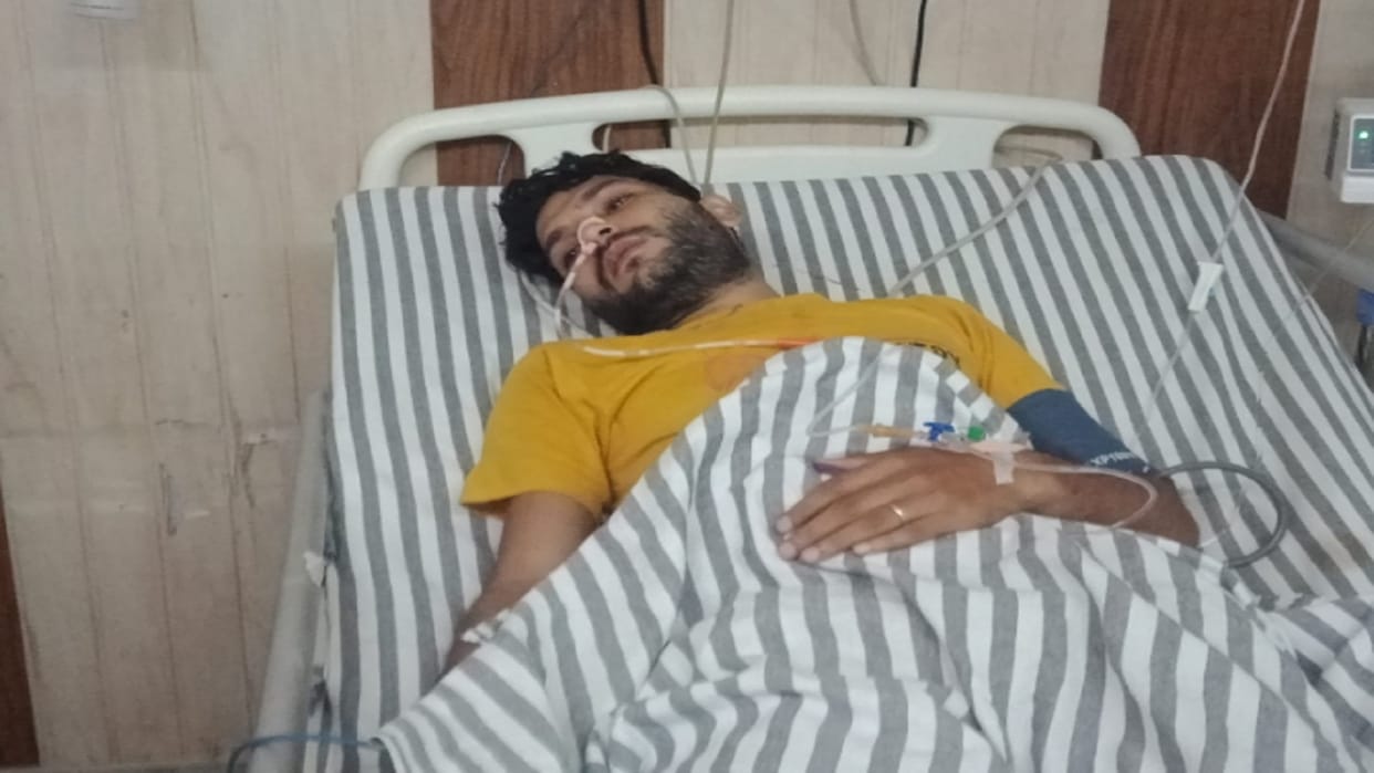 UP: Youth consumed poisonous substance in police custody in Mawana of Meerut