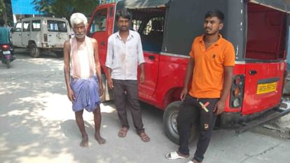 Nalanda: बीहटा-सरमेरा टू-लेन हादसे में घायल बुजुर्ग की मौत, सड़क किनारे चलते हुए बाइक सवार ने मारी थी टक्कर Elderly man injured in Nalanda Behta-Sarmera two-lane accident dies