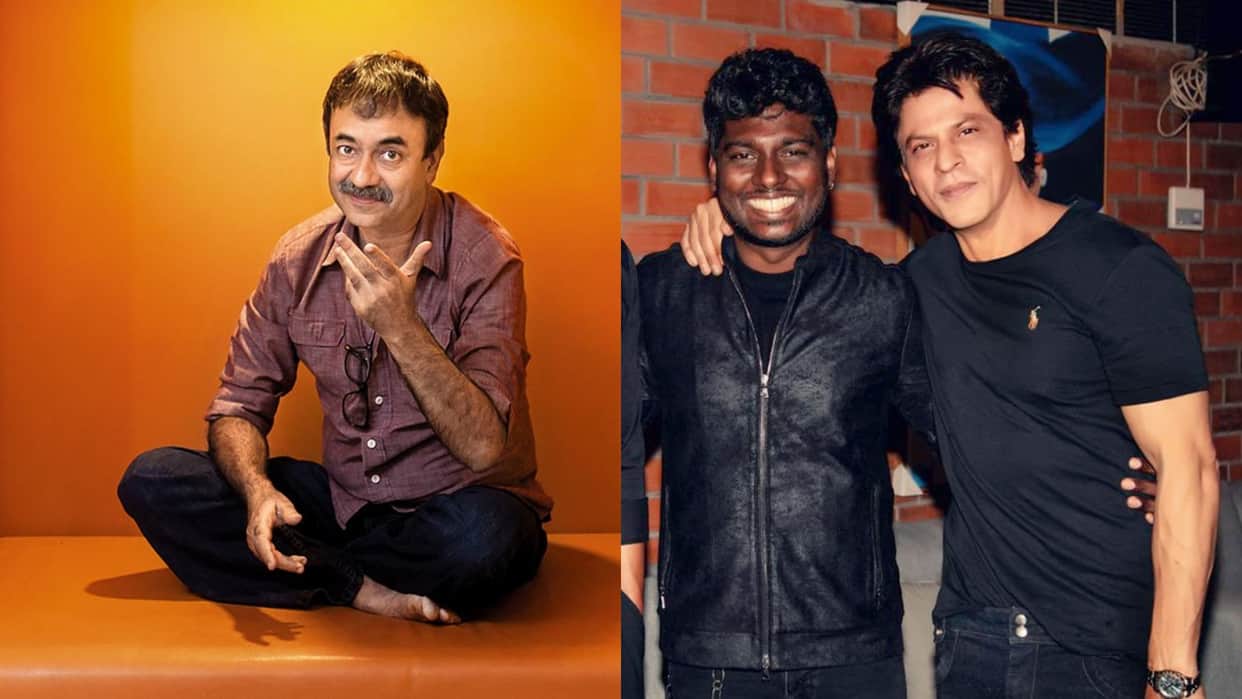 Jawan Director Atlee excited for Shahrukh Khan Dunki said planning to watch Rajkumar Hirani Film on big screen