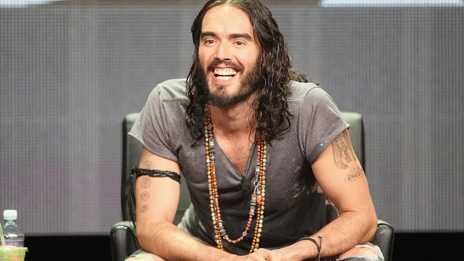 Russell Brand denies sexual assault rape allegations actor alleged by four girls of sexual harassment