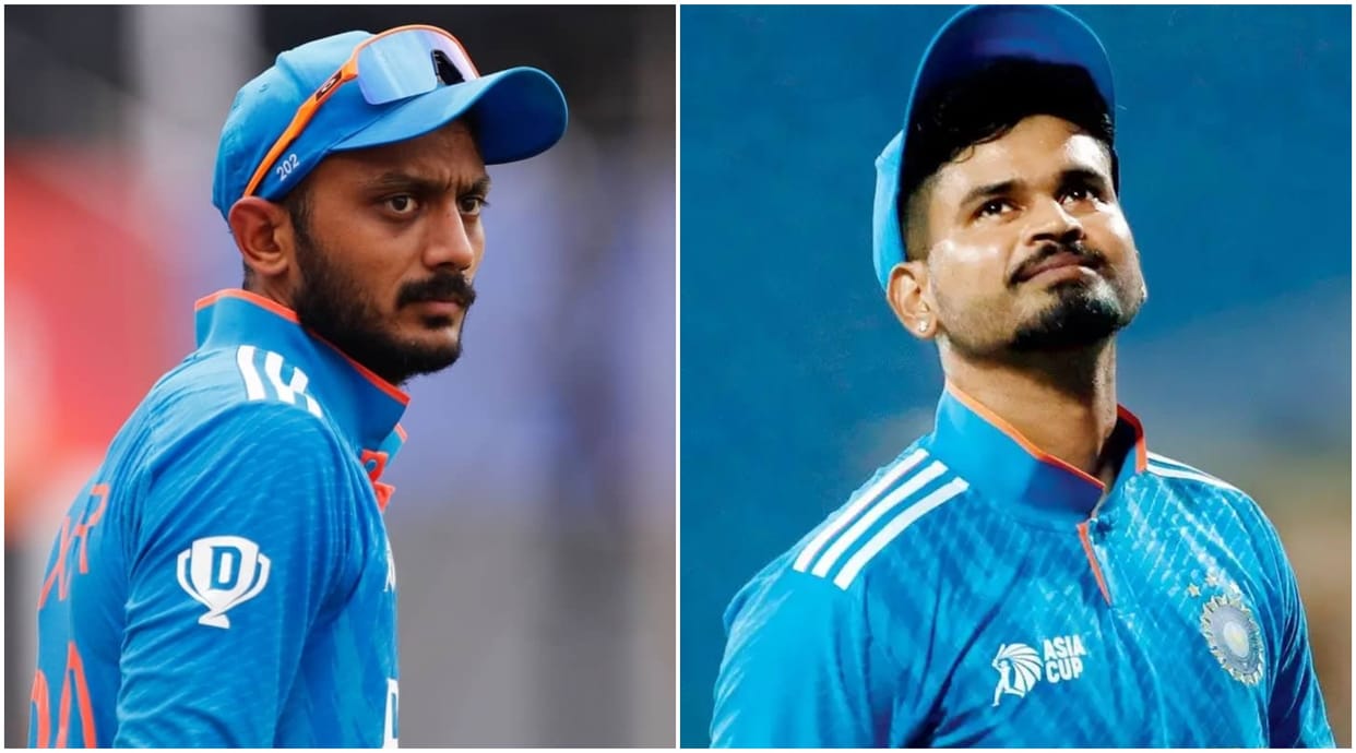 Rohit Sharma says Axar likely to miss 2 ODIs against Australia, Shreyas 99 percent fit; Asia Cup 2023 Final
