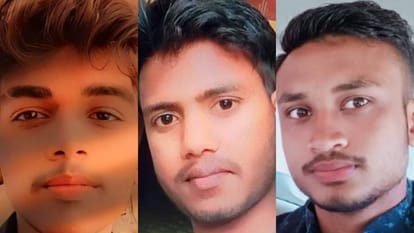 Samastipur News: अंतिम संस्कार के बाद स्नान करने के दौरान हादसा, गंगा नदी में तीन युवकों की बहने से मौत Samastipur Three youths died after being washed away in river Ganga while taking bath after last rites