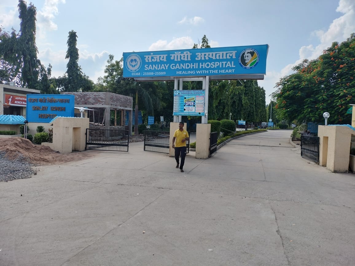 Sanjay Gandhi Hospital suspension case: No immediate relief from High Court