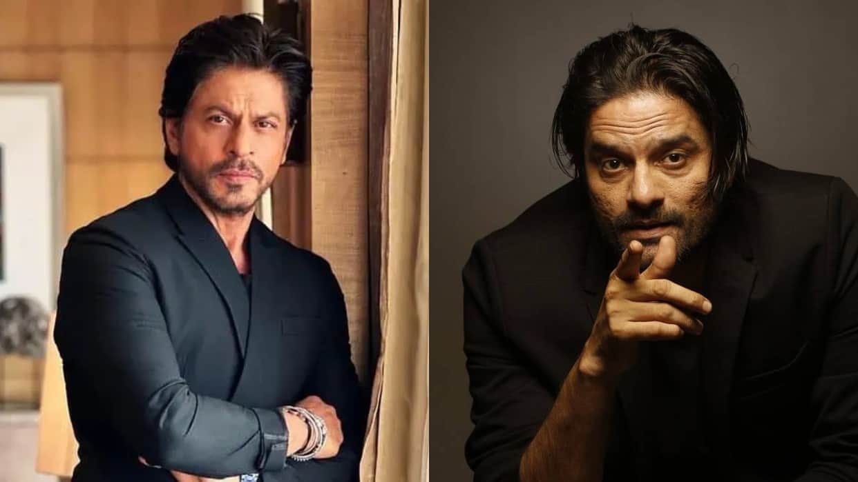 Jaane Jaan actor Jaideep Ahlawat forgot he was an actor while doing scene with Shah Rukh Khan in Raees