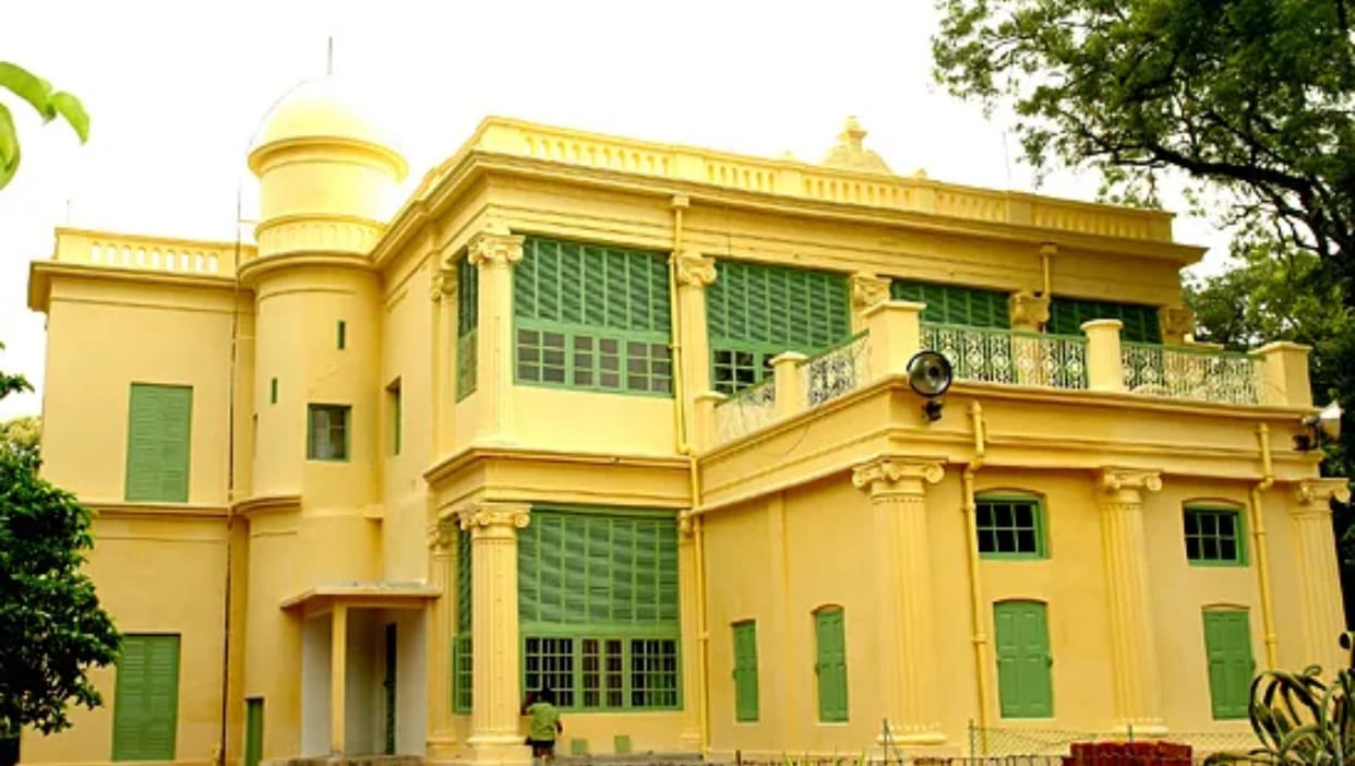 pm modi birthday gift santi niketan inscribed in unesco world heritage list rabindranath tagore