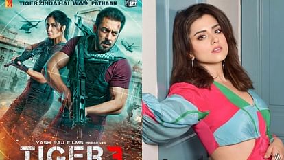 Jawan star Ridhi Dogra reveals she is doing Salman Khan Tiger 3 because of Director Maneesh Sharma