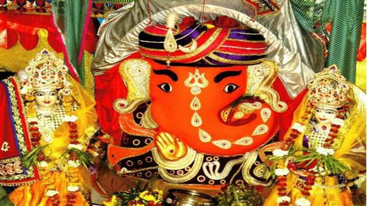 Ganesh Chaturthi 2023: all you need to know about Chintaman Ganesh temple of Sehore