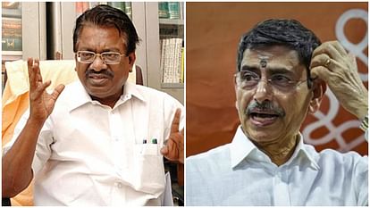 Tamil Nadu DMK leader TKS Elangovan lashes out at Governor RN Ravi