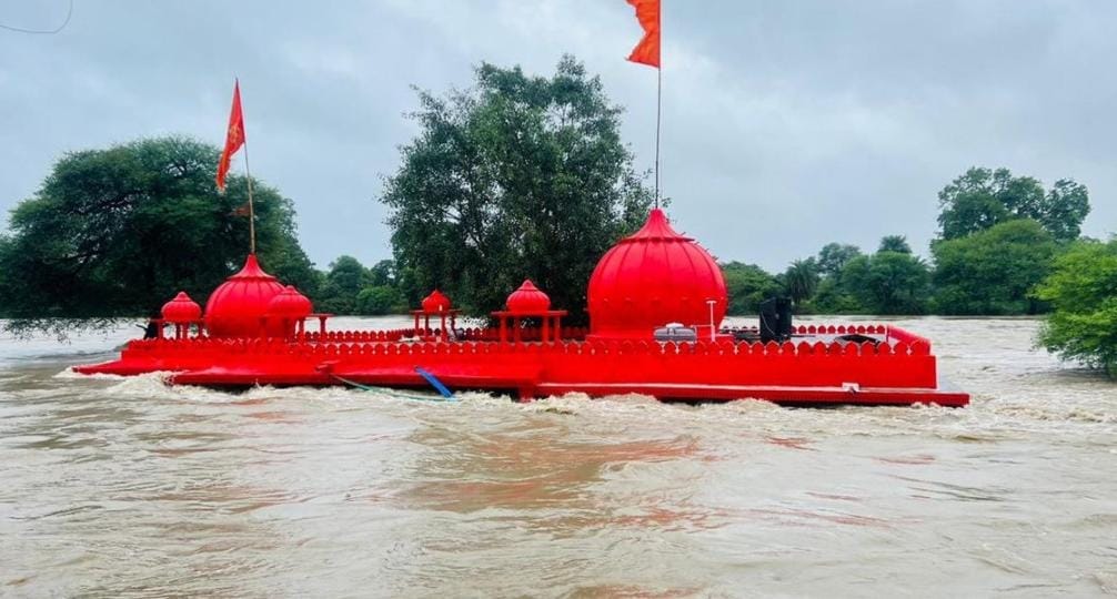 Rain Alert: Relief from stoppage of rain in Ujjain, system will be active again from September 20