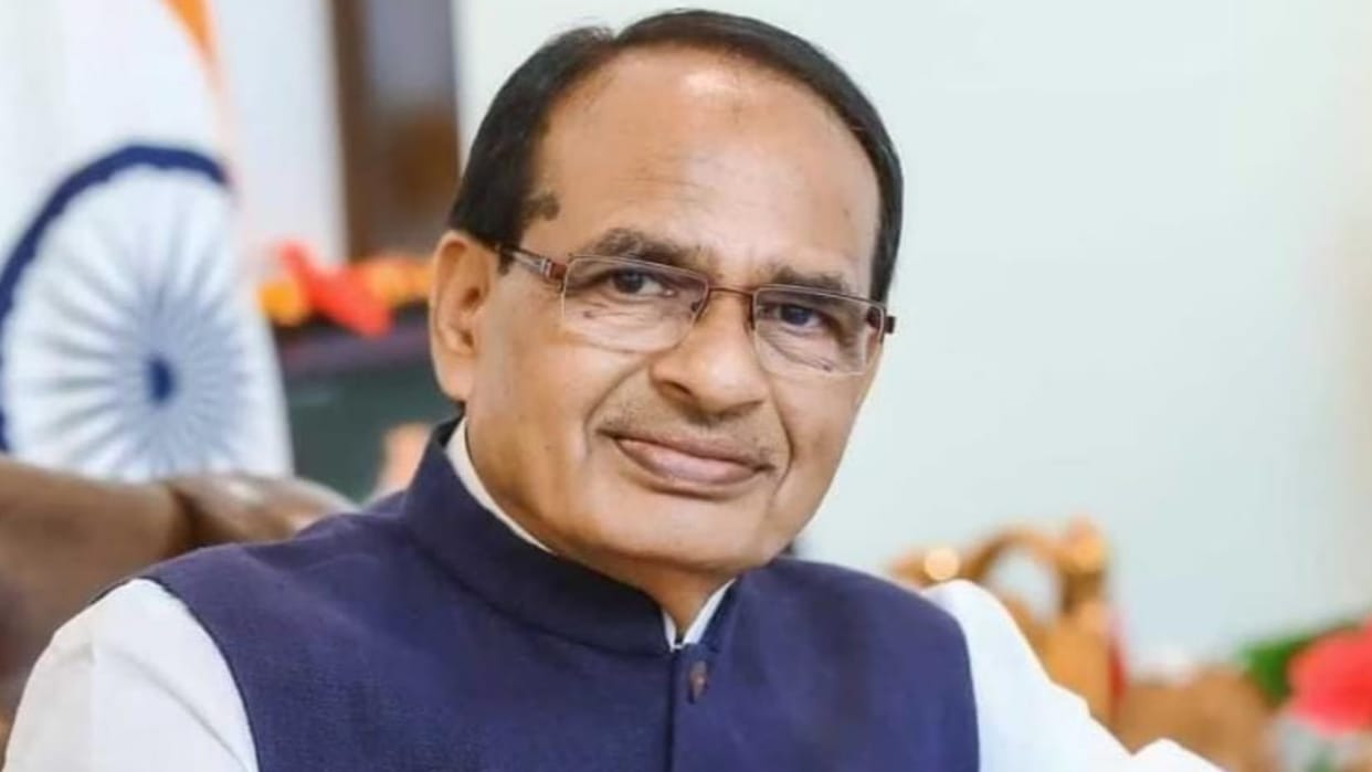 MP Election 2023: Shivraj targets Priyanka and Congress, says Congress does not believe in development