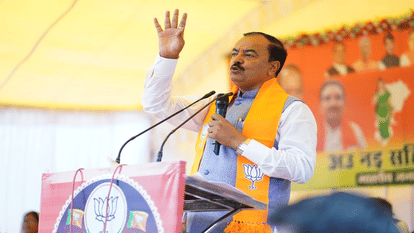 Keshav Prasad Maurya said BJP will win all 80 seats of UP