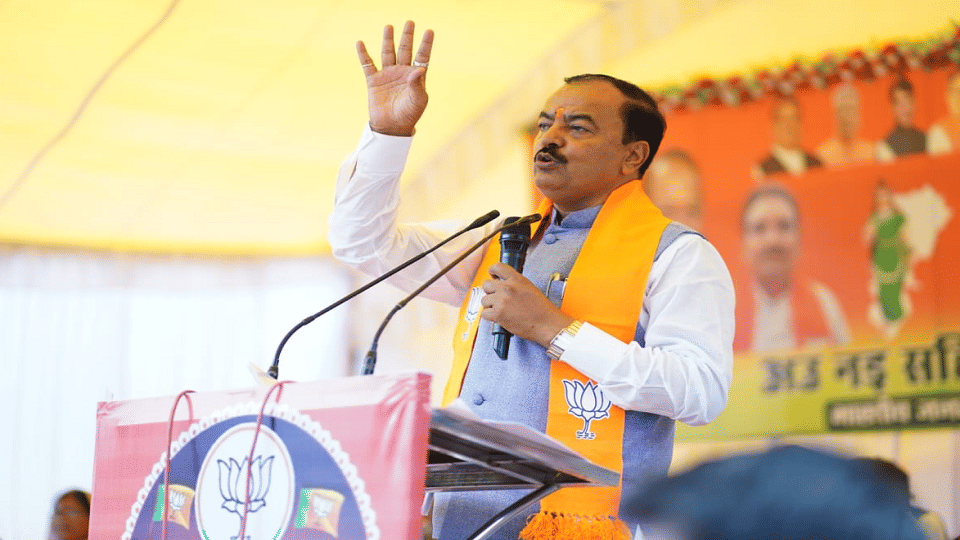 Keshav Prasad Maurya said BJP will win all 80 seats of UP